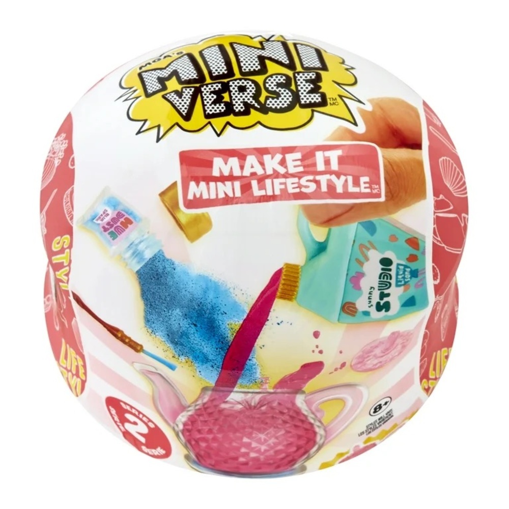 Mini mini verse make it lifestyle Lifestyle Art Set - Multicolor - Picture 2 of 2